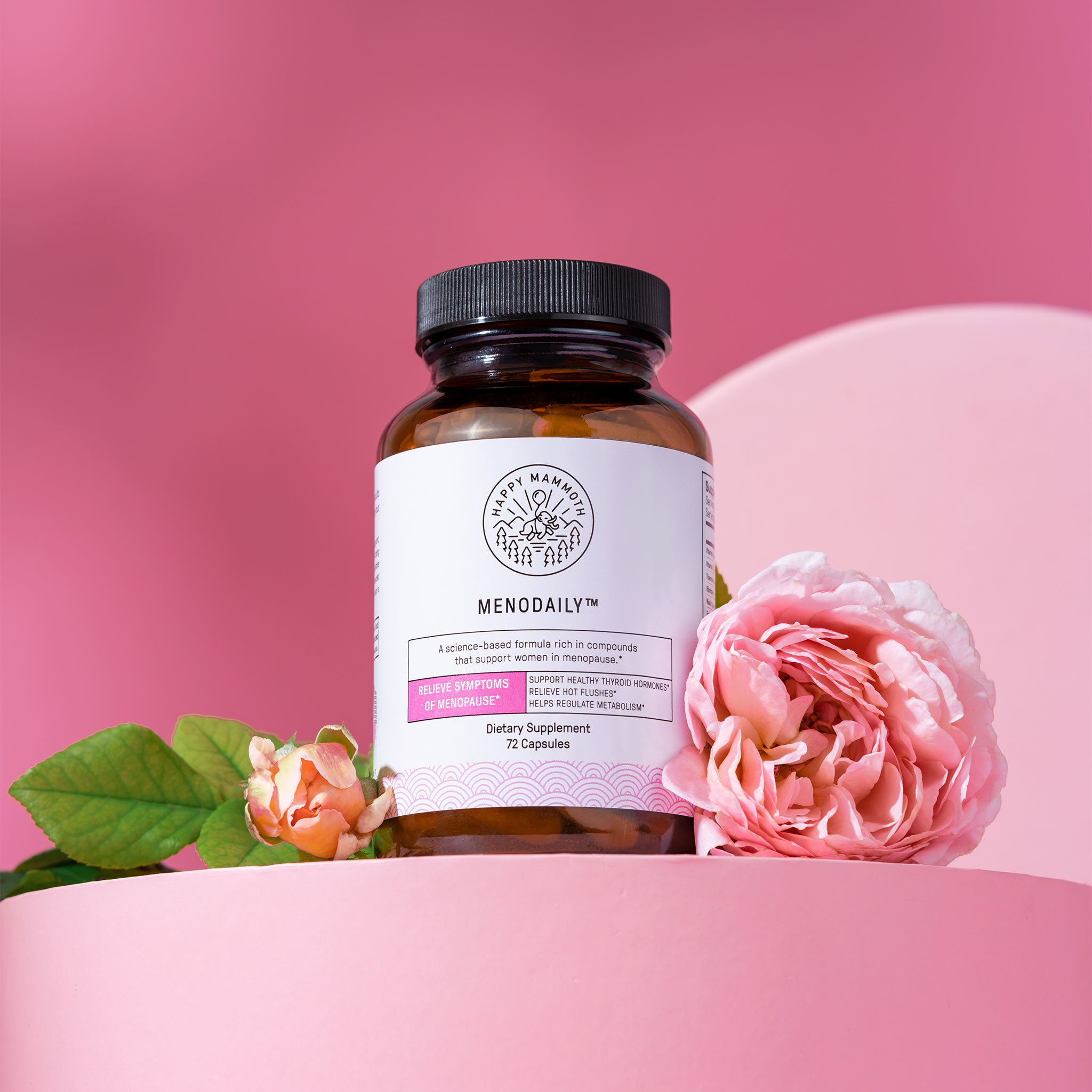 Transform Your Gut Health with Happy Mammoth’s Natural Probiotics and Supplements