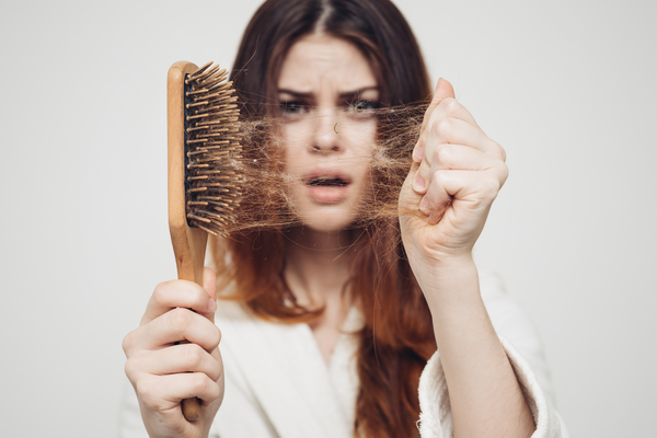 3 Proven Ingredients That Reverse Female Hair Loss For Good