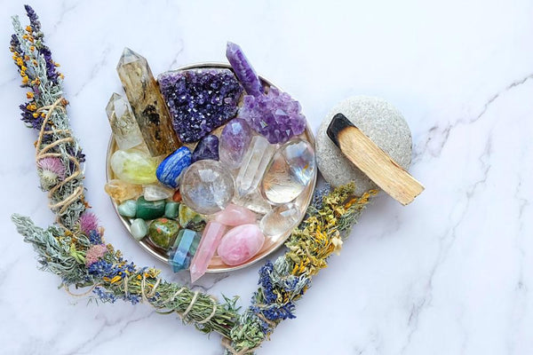 What Is Crystal Healing? Here Are 5 Tips On How To Get Started