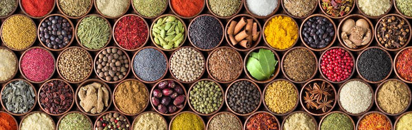 Spice up your life - Spices that help accelerate your health
