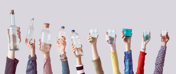5 Tips for Happy Hydration - The Power of Water and Why Staying Hydrated Is Easier Than Ever!