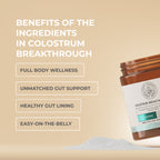 Colostrum Breakthrough