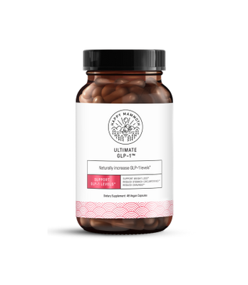 glp 1 supplement by plus ultra GLP-1 - Multiple Prebiotic & Probiotic for Appetite & Metabolic Support, GLP1 Activate Natural Formula Ultimate GLP-1: Increase Natural GLP-1