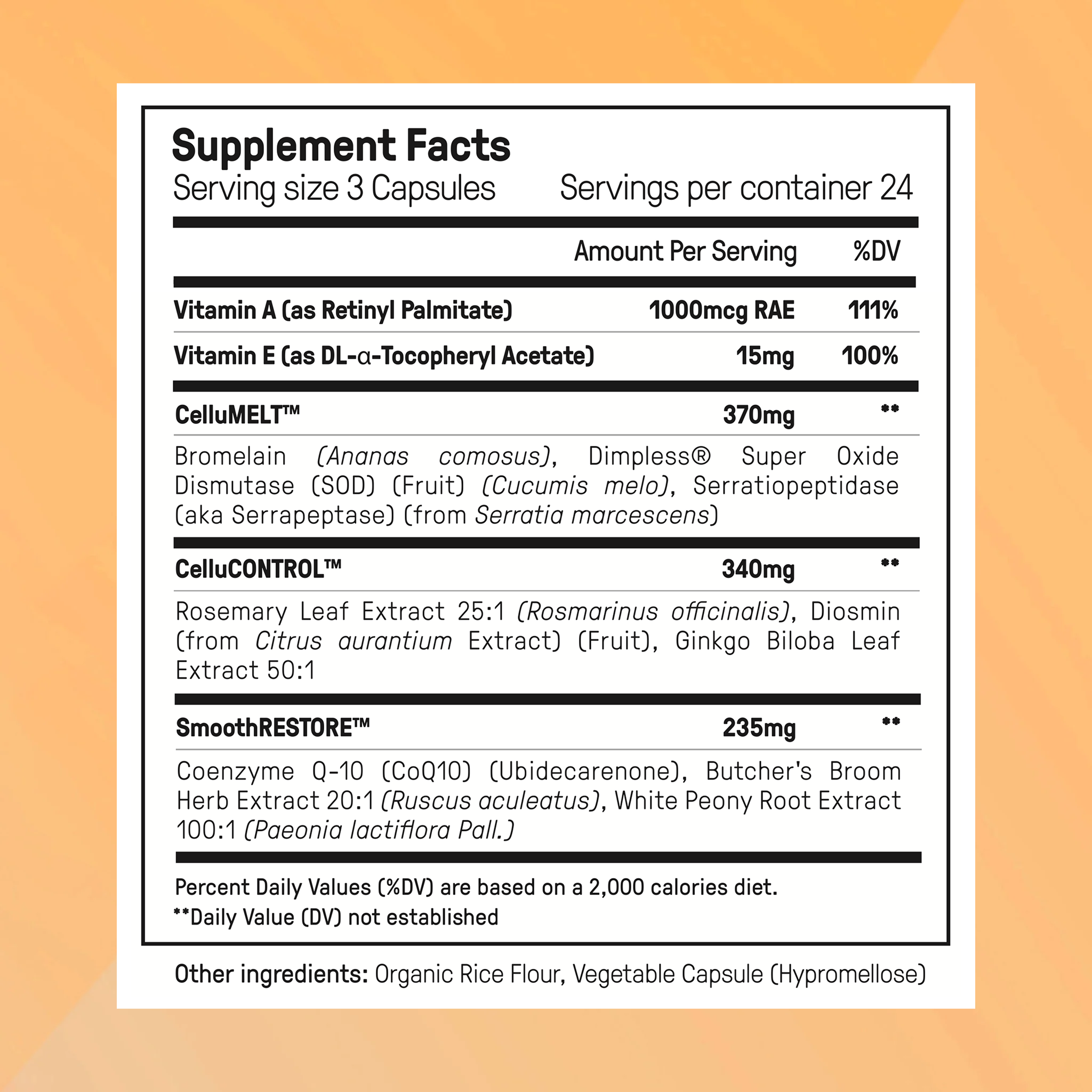 Ultimate Cellulite Control