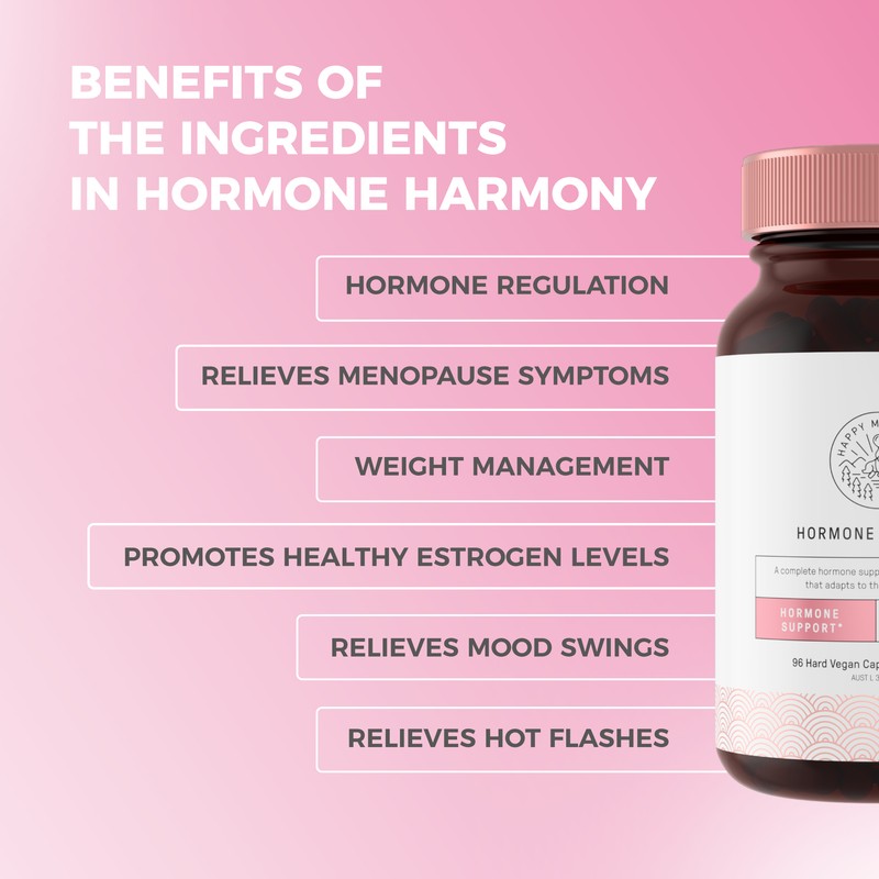 New & Ultra Potent Hormone Harmony