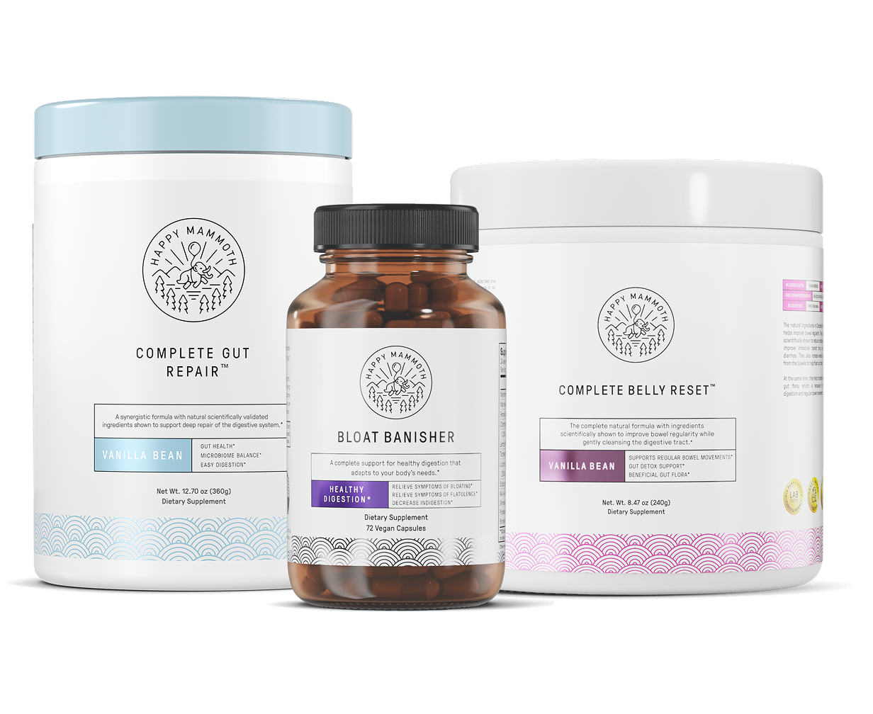 Customer Reviews – Happy Mammoth