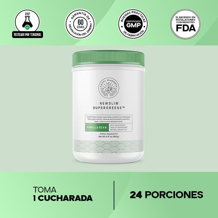 NewSlim SuperGreens™