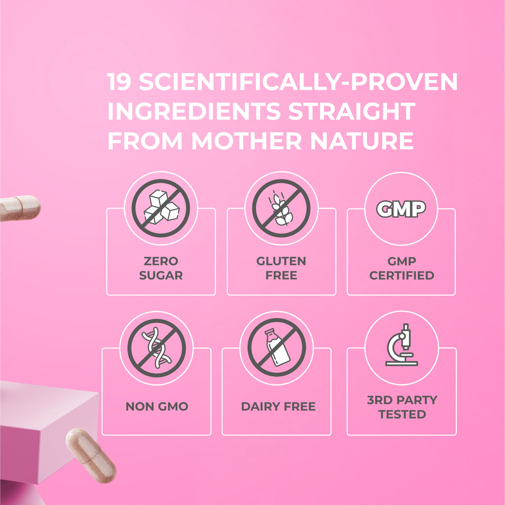 New Hormone Harmony PLUS+