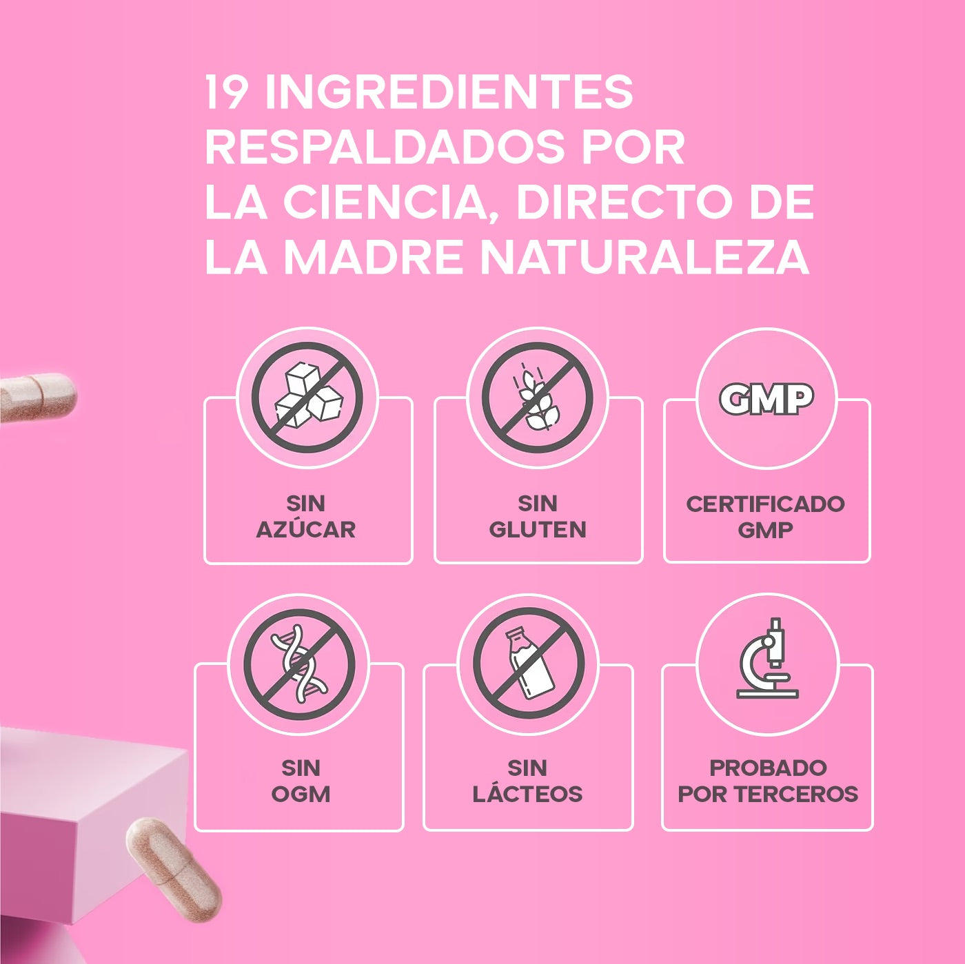 Nuevo Hormone Harmony PLUS