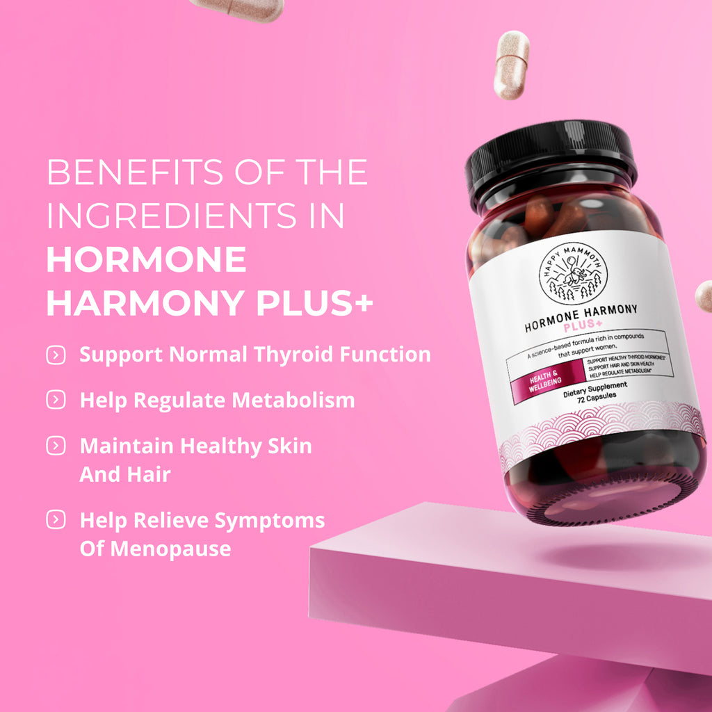 New Hormone Harmony PLUS+
