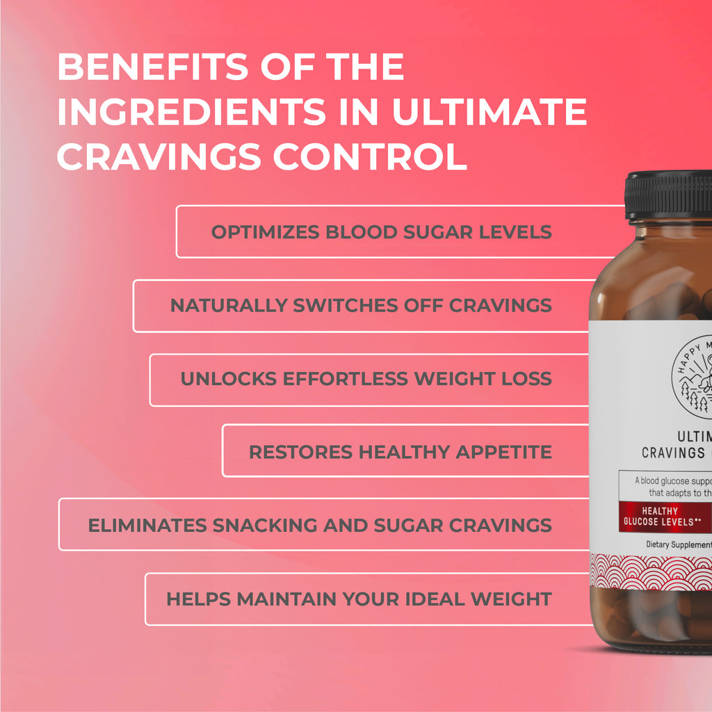 Local Cravings Ultimate Cravings Control: Naturally switches off cravings for healthy ...