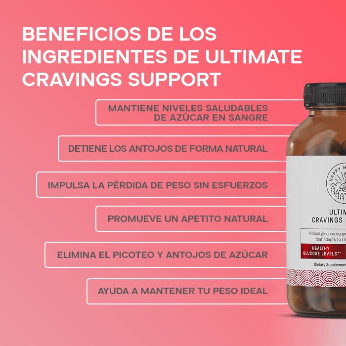 Ultimate Cravings Control