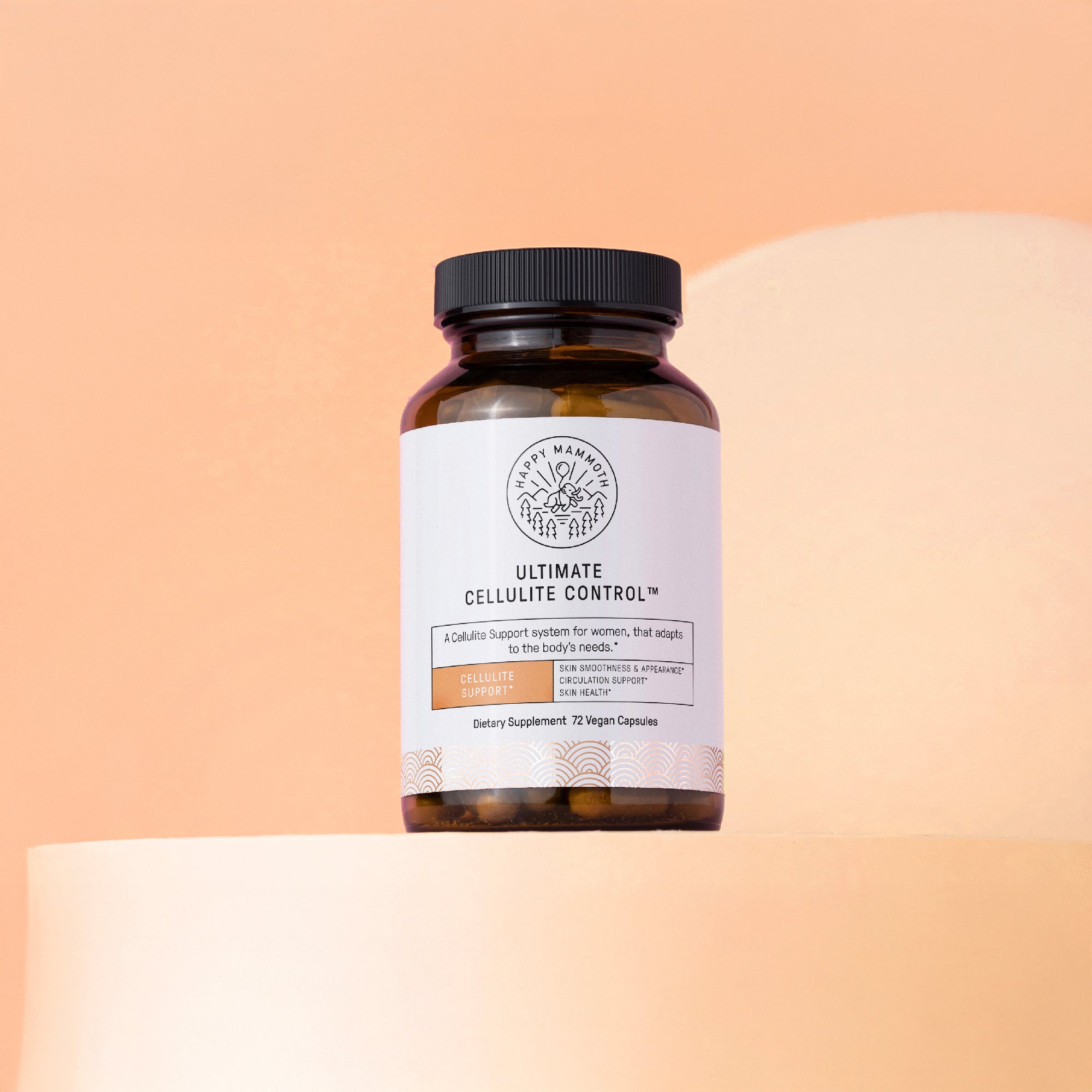 Ultimate Cellulite Control: For smooth, toned and firm legs and thighs – Happy Mammoth