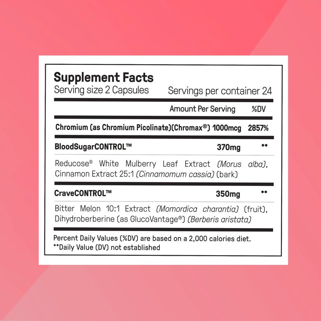 Ultimate Cravings Control