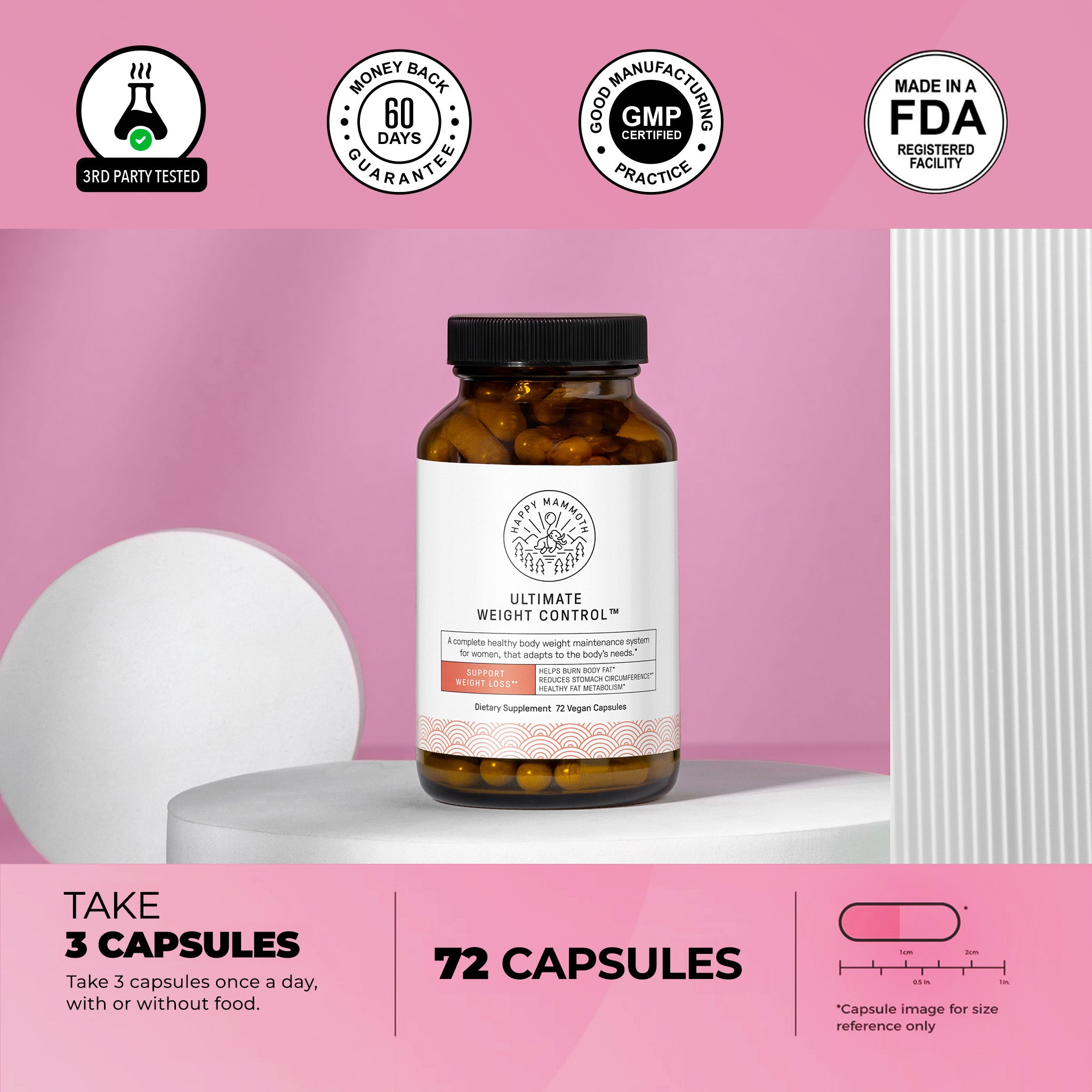 happy mammoth glp 1 reddit GLP-1 Side Effects: How to Win Weight Loss Without the GI Woes I lost so much weight,